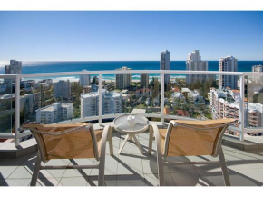 Deluxe Ocean Views